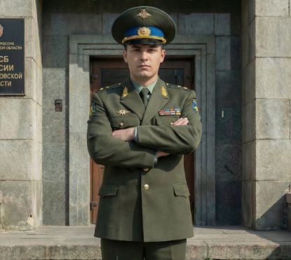 Кошуба Михаил Леонидович